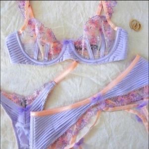 For love and lemons ophelie scoop bra